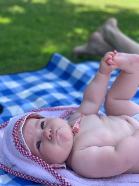 Bild zu Bisschen stolz 🥲 - Forum für Dezember - Mamis