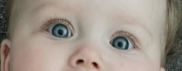 Bild zu Augenfarbe - Forum für Dezember - Mamis