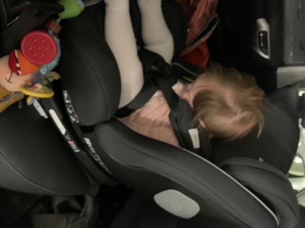 Bild zu Kindersitz - Forum für Dezember - Mamis