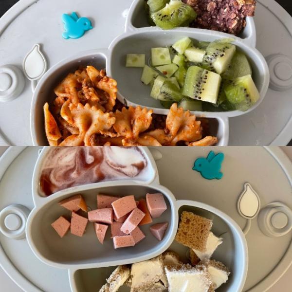 Bild zu Mahlzeit- Mittwoch - Forum für Dezember - Mamis