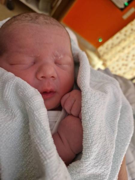 Bild zu Milo Levi ist da. - Forum für Dezember - Mamis