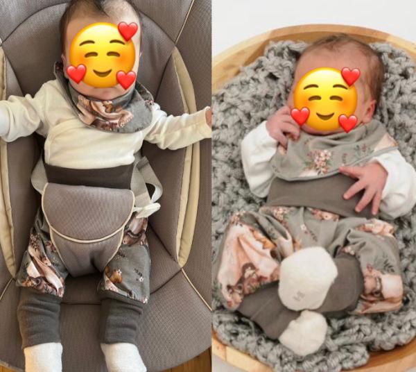 Bild zu 2 Monate - Forum für Dezember - Mamis