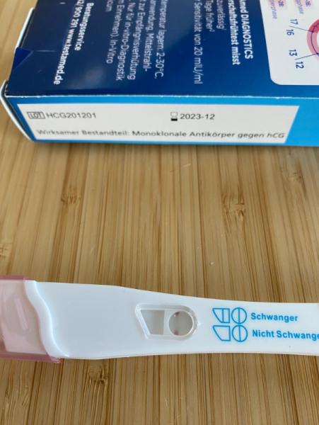 Bild zu Fehlerhafter test - Forum für Dezember - Mamis