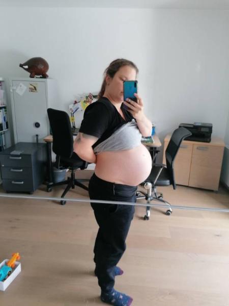Bild zu Dickbauchdienstag - Forum für Dezember - Mamis