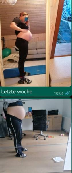 Bild zu Dickbauchdienstag - Forum für Dezember - Mamis