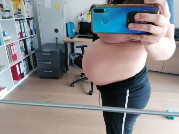 Bild zu Dickbauchdienstag - Forum für Dezember - Mamis