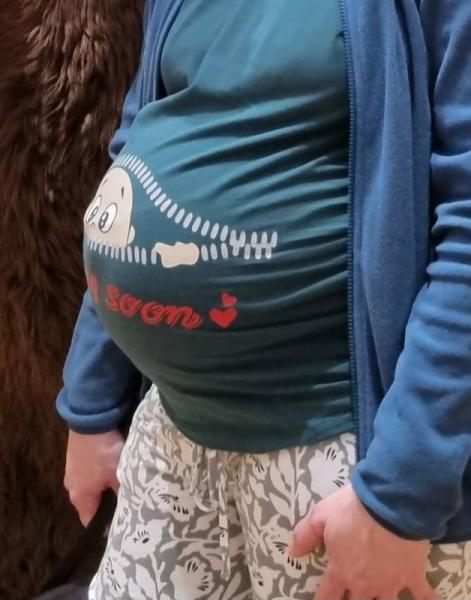 Bild zu Dickbau Dienstag - Forum für Dezember - Mamis