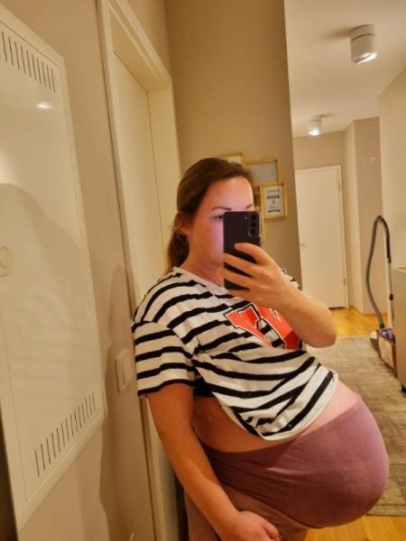 Bild zu Bauch gesenkt? - Forum für Dezember - Mamis