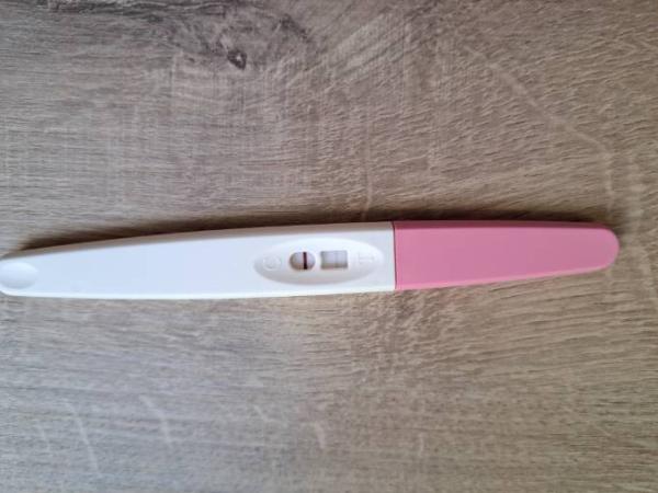 Bild zu Zu schwache Tests? - Forum für Dezember - Mamis