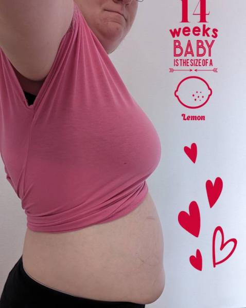 Bild zu Hey Ihr Sweeties - Forum für Dezember - Mamis