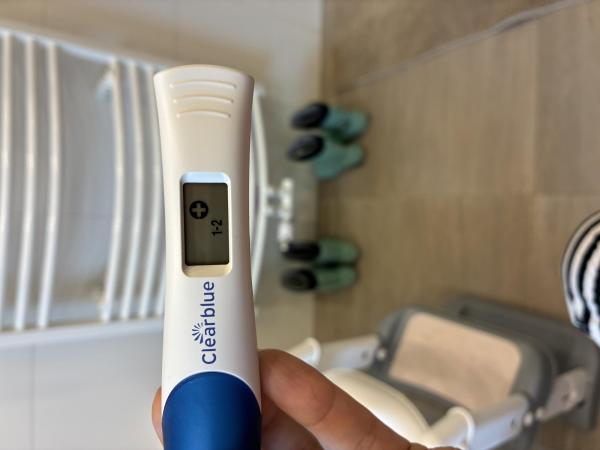 Bild zu Unerwartet dabei - Forum für Dezember - Mamis