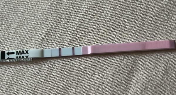 Bild zu Positiver Ovu - Forum für Dezember - Mamis