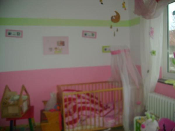 Bild zu Hier mal paar Bilder aus dem zimmer meiner kleinen Maus - Baby Forum - Allgemeine Themen