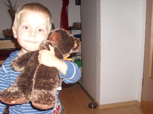 Bild zu Mini war grad ganz tapfer! - Baby Forum - Allgemeine Themen