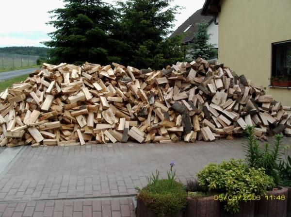 Bild zu holz vor der hütte - Baby Forum - Allgemeine Themen