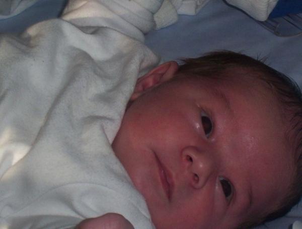 Bild zu Das ist Oli - Baby Forum - Allgemeine Themen