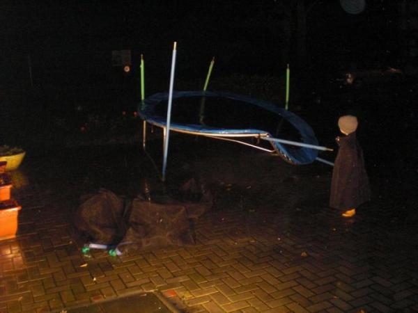 Bild zu Sind Trampoline auch Sturm versichert?? - Baby Forum - Allgemeine Themen