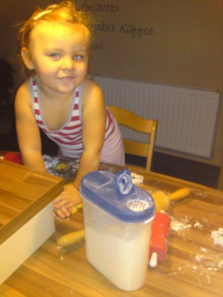 Bild zu Guckt mal was wir.... - Baby Forum - Allgemeine Themen