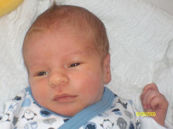 Bild zu Hier mein Kleiner - Baby Forum - Allgemeine Themen