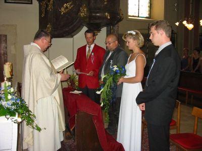 Bild zu Fotos von mir zur Hochzeit - Baby Forum - Allgemeine Themen