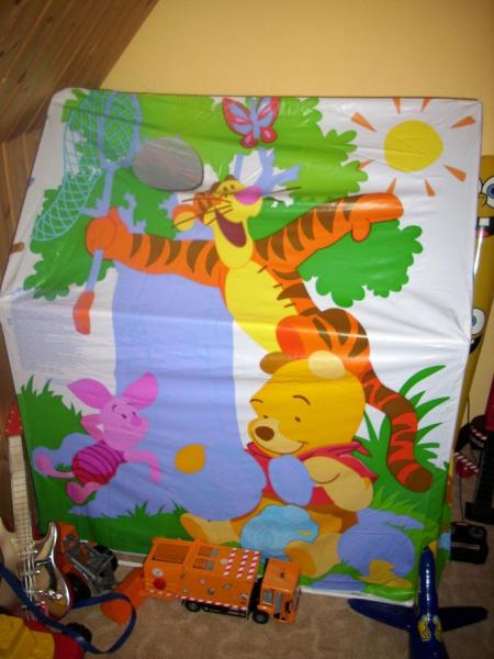 Bild zu Was würdet ihr dafür ausgeben?Süsses Winnie Pooh Haus :-) - Baby Forum - Allgemeine Themen