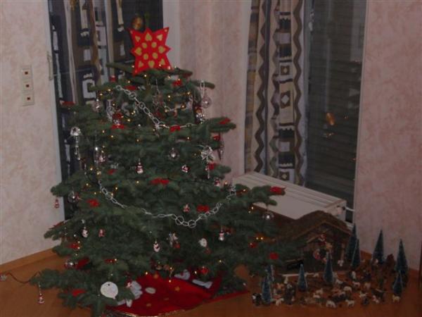Bild zu wollt ihr weihnachtsstimmung - Baby Forum - Allgemeine Themen
