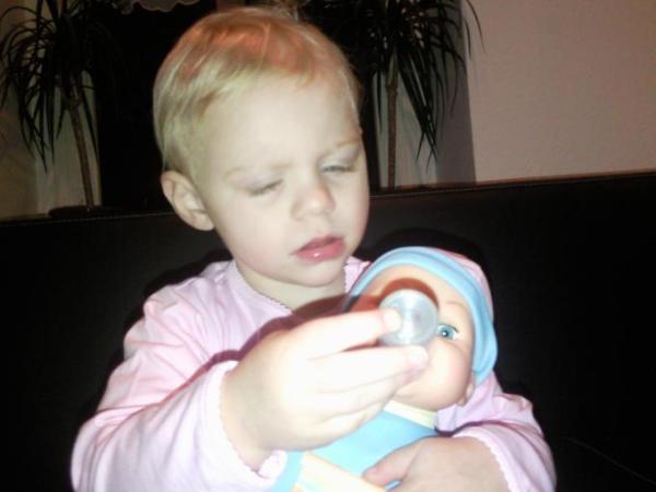 Bild zu Meine Maus hat Burzeltag - Baby Forum - Allgemeine Themen