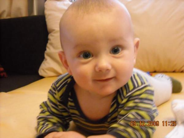 Bild zu meinen kleinen mal zeigen:-) - Baby Forum - Allgemeine Themen