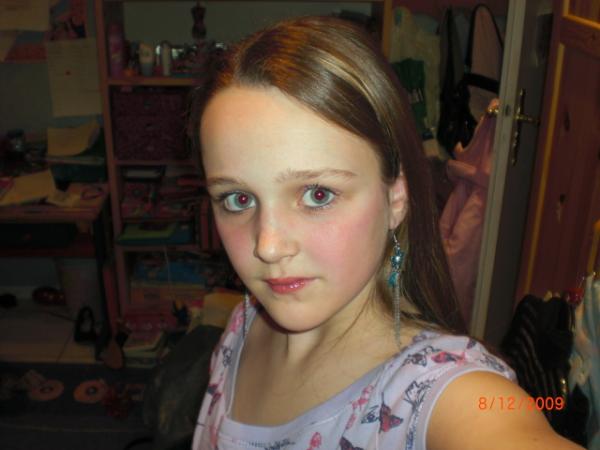 Bild zu Vorher-Nachher... was findet ihr schöner ? - Baby Forum - Allgemeine Themen