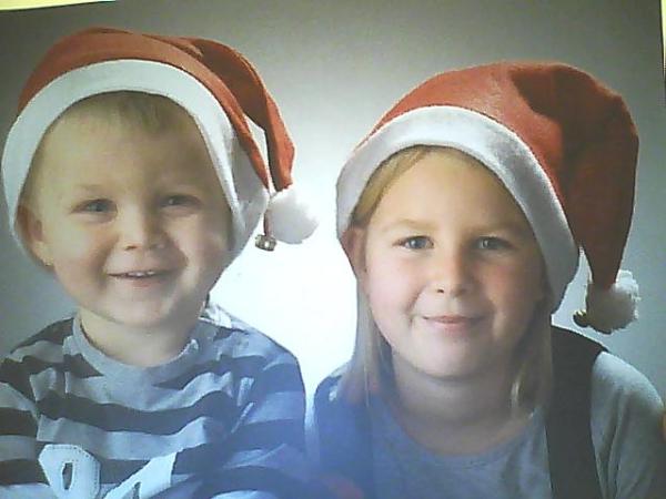 Bild zu wollte euch auch mal meine Weihnachtsfrau - Baby Forum - Allgemeine Themen