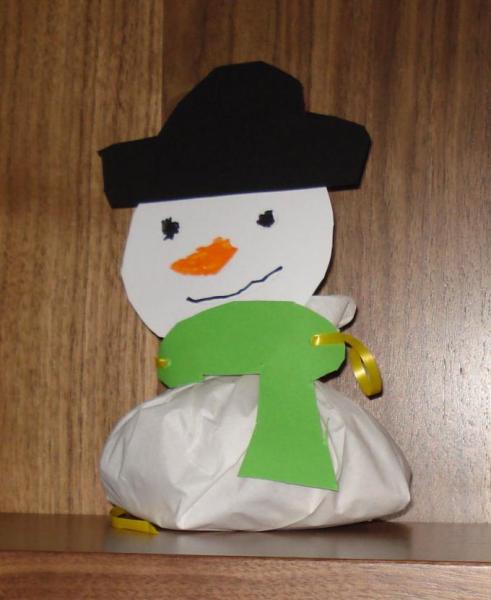 Bild zu Mein Kleiner hat gebastelt :-) - Baby Forum - Allgemeine Themen