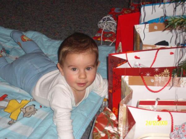Bild zu Unser Weihnachtsfest - Baby Forum - Allgemeine Themen