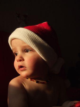 Bild zu Ein Zwergen-Weihnachtsbild - Baby Forum - Allgemeine Themen