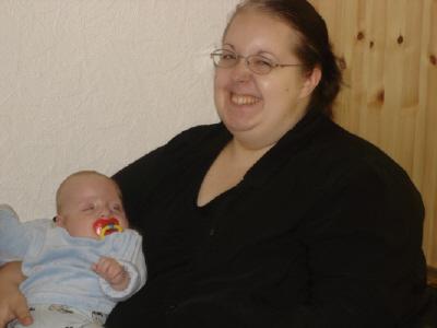 Bild zu Fotovergleich *lach* - Baby Forum - Allgemeine Themen