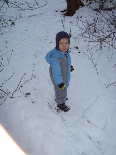 Bild zu Schnee, der war heute schön=) - Baby Forum - Allgemeine Themen