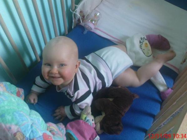 Bild zu Durchschlafen, aber wie? Achtung lang! - Baby Forum - Allgemeine Themen