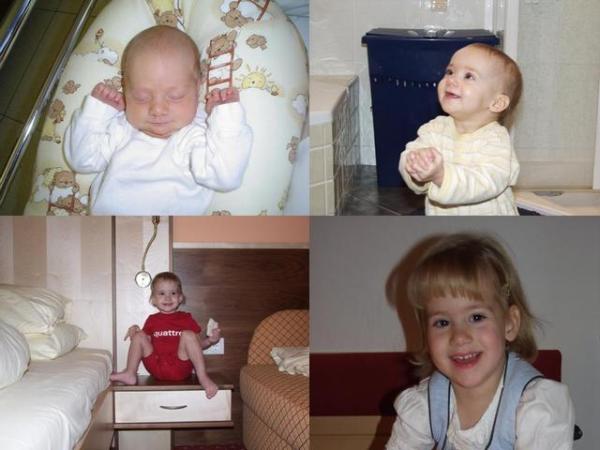 Bild zu vor 3 Jahren wurde ich gerade in den OP gebracht .... - Baby Forum - Allgemeine Themen
