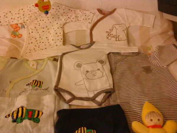 Bild zu wollt euch ma babyklamötts zeigen - Baby Forum - Allgemeine Themen
