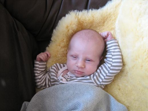 Bild zu dann zeig ich meine au noch so klein - Baby Forum - Allgemeine Themen