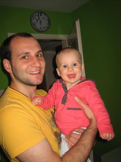 Bild zu zeig euch mal meine 2 liebsten =) - Baby Forum - Allgemeine Themen