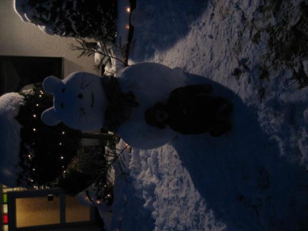 Bild zu Unsere Schneemaus - Baby Forum - Allgemeine Themen