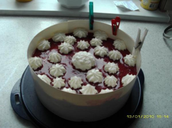 Bild zu Torte fertig -zeit zum meckern - Baby Forum - Allgemeine Themen