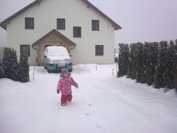 Bild zu Meine Süsse im Schnee... - Baby Forum - Allgemeine Themen
