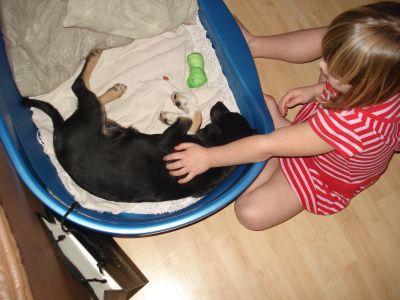 Bild zu Bin einfach nur happy. - Baby Forum - Allgemeine Themen
