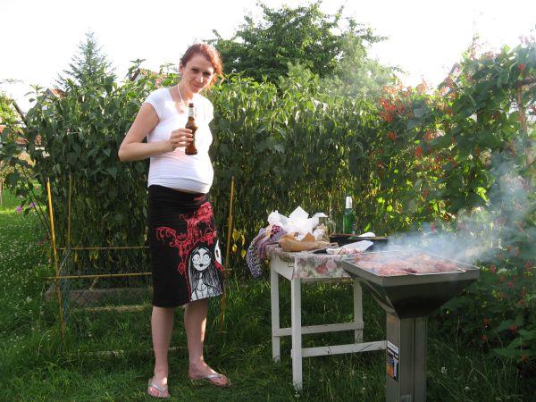 Bild zu So mein Vorher / Nachher :-) - Baby Forum - Allgemeine Themen