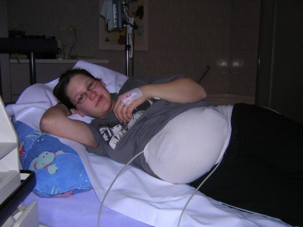 Bild zu ich will auch vorher nachher - Baby Forum - Allgemeine Themen
