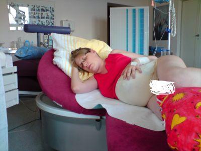 Bild zu es kommt ;-) - Baby Forum - Allgemeine Themen