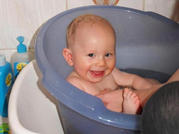 Bild zu Hier ist mein zartes=untergewichtiges Kind - Baby Forum - Allgemeine Themen