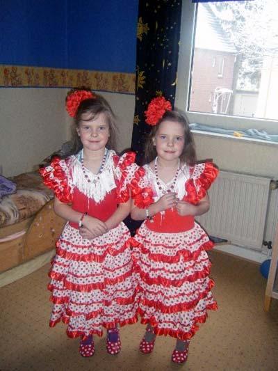 Bild zu Meine Flamenco-Mädels - Baby Forum - Allgemeine Themen