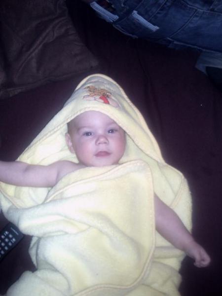 Bild zu alles in den mund nehm... - Baby Forum - Allgemeine Themen